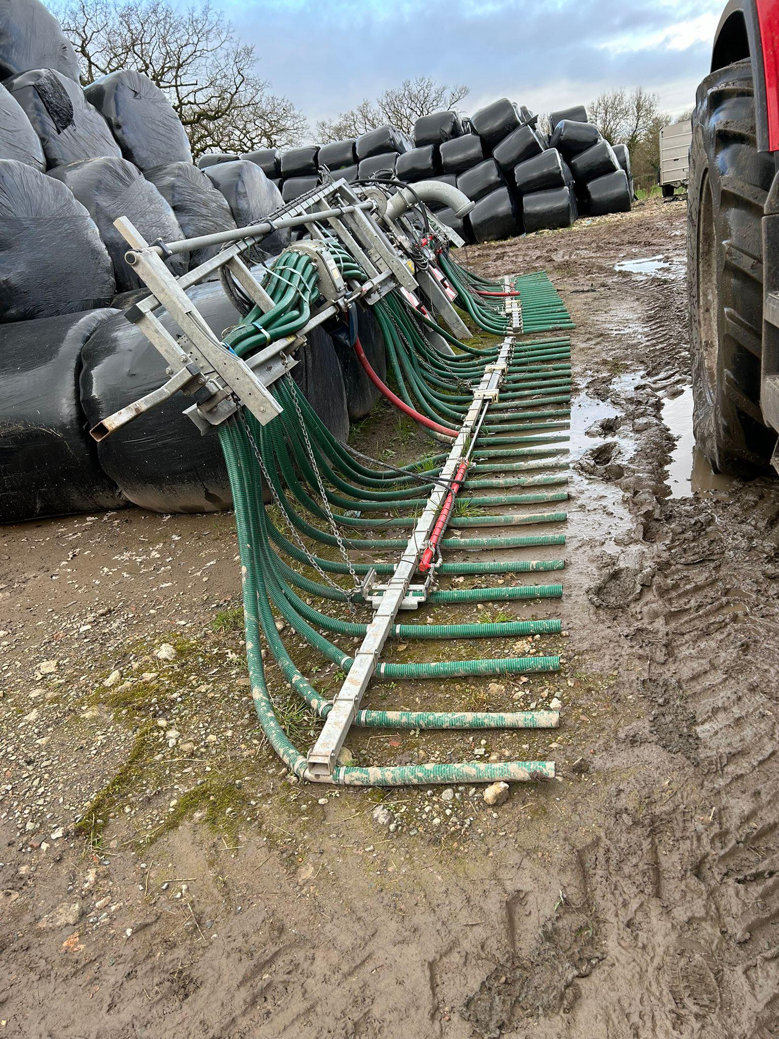 Major Machinery Dispersal Sale on behalf of CAB Agricultural