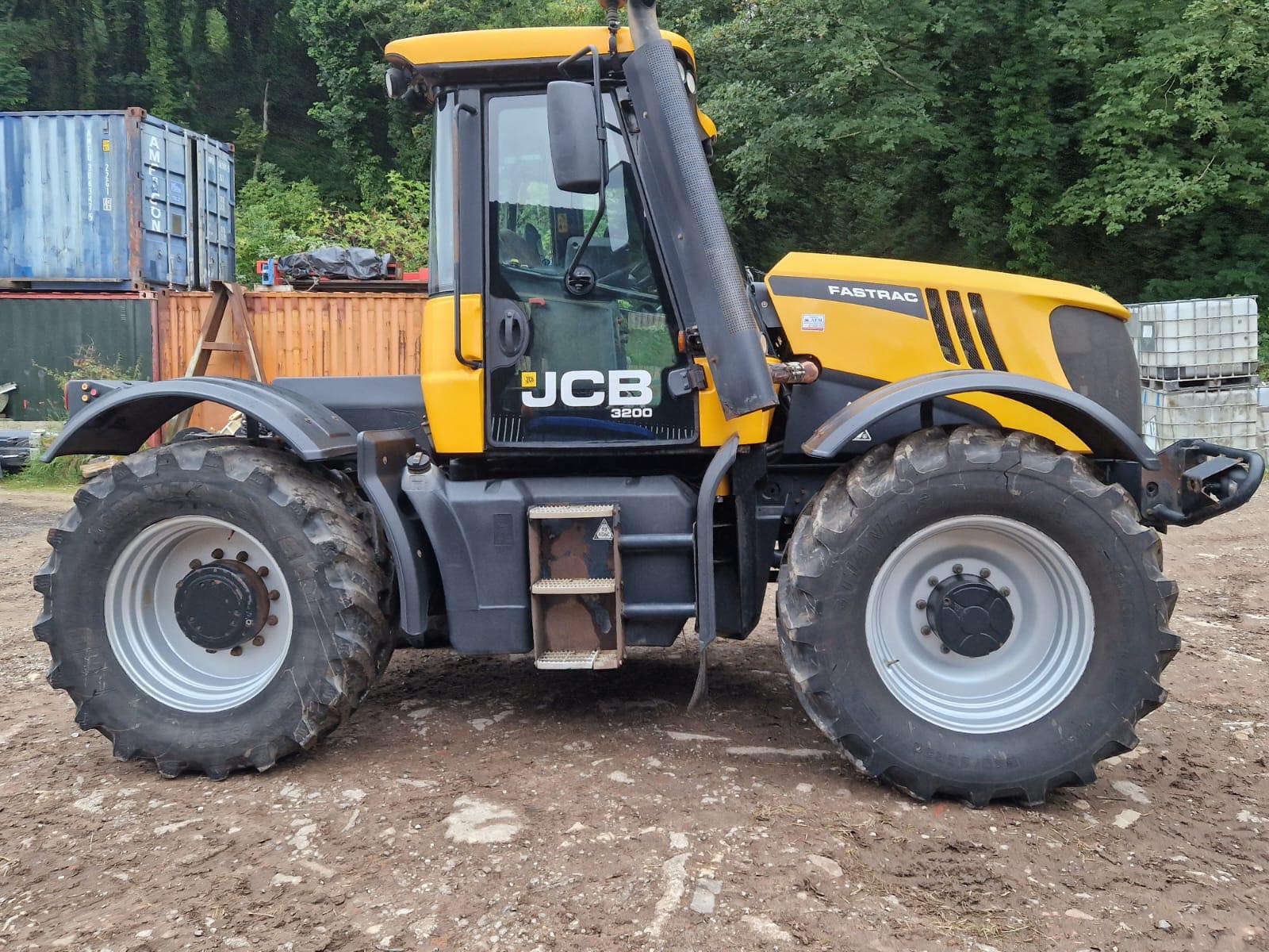 Kelsall Collective Machinery Sale Market Drayton Livestock Market