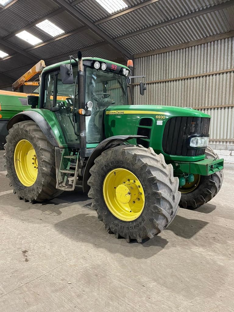 Grosvenor Farms On Farm Sale Market Drayton Livestock Market